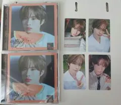 TWS トゥアス はじめまして ギョンミン盤 KYUNGMIN ユニバ