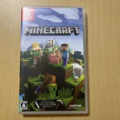 Minecraft Nintendo Switch ソフト