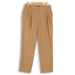 美シルエット Demi-Luxe BEAMS テーパードパンツ 36 日本製のサムネイル
