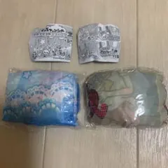 ☆カプセルトイ☆平成ファンシー☆エコバッグ☆ラブ友☆ハッピーマーチ☆未使用送料込