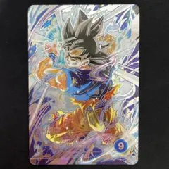 ドラゴンボールスーパーダイバーズ　sdv8-sec 孫悟空　パラレル