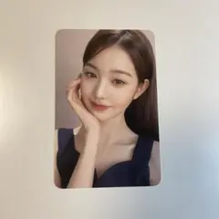 IVE ウォニョン HapaKristin ハパクリクティン トレカ 3