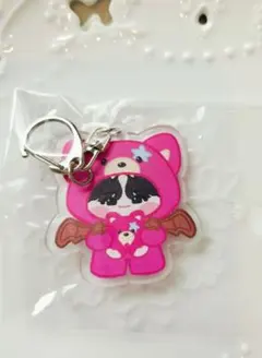 ENHYPEN　キーホルダー　ジェイク