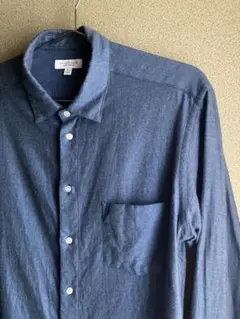 ⭐️BEAUTY&YOUTH UNITED ARROWS カラーシャツ メンズL