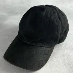 ルイヴィトン　レザーキャップ　ブラック　ユニセックス新品未使用 ルイヴィトン レザーキャップ ブラック ユニセックス新品未使用 ルイ