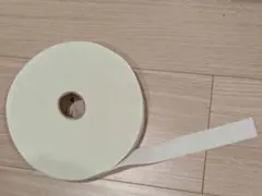 バイアステープ クリーム
