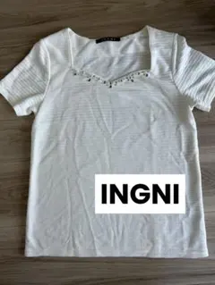 INGNI 半袖　カットソー