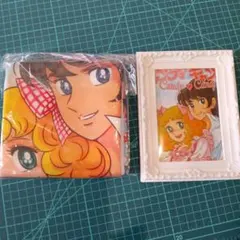 キャンディキャンディ ポケットティッシュ 4点セット - メルカリ