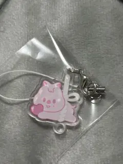 スキズ　ペンミ　クオッカ　キーホルダー