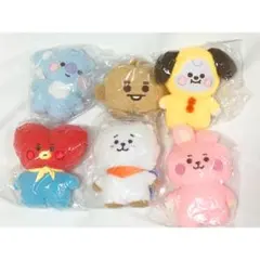 BT21 RJ たっとん ベビー ぬいぐるみ Sサイズ RJ cooky