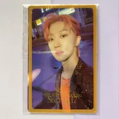 SECTOR17 weverse盤 特典 ディエイト トレカ