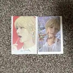 TXT ボムギュ トレカ 2枚セット