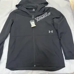 UNDER ARMOUR UAトリコット ラインド ウーブン ジャケット