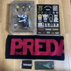 THE PREDATORS 5品セット