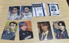 NINE.i ソウォン　１集　トレカ　即購入◎ Amazon.co.jp: nine.i ???? ソウォン seowon トレカ ボイプラ