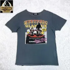 ヒステリックグラマー 半袖Tシャツ ヒスガール ドライブガール Mのサムネイル
