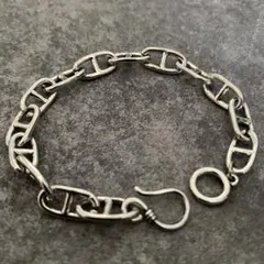 XOLO ANCHER BRACELET silver925 TAXCO 美品 - メルカリ