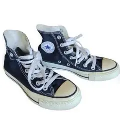 converse オールスター M9160 ブラック ハイカット 22.5