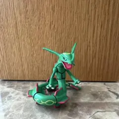 ポケモン　レックウザ　モンコレ　フィギュア