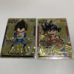 ドラゴンボールフュージョンワールド FS06-01 FS07-01 2枚セット