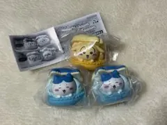 ちいかわ きゃらまかろん 3個セット