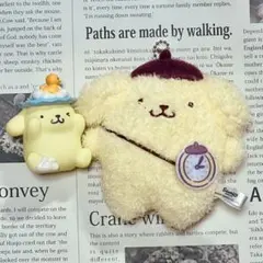 サンリオくじ　サンリオフレンズ　ポムポムプリン　まとめ売り