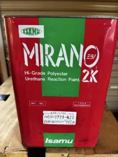 Isamu Mirano 2K 塗料 未使用品含む - メルカリ