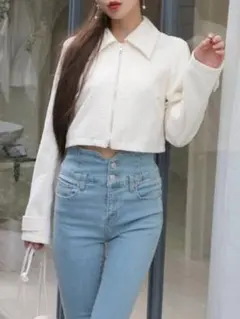 ロイヤルパーティー　ツイードジャケット