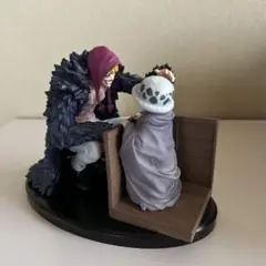 ワンピース一番くじ ロー&コラソン