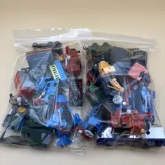 カプセルプラレール　トーマス　まとめ