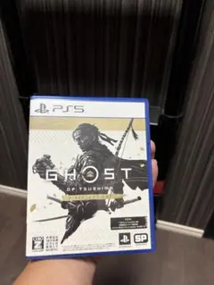 GHOST OF TSUSHIMA DIRECTOR'S CUT