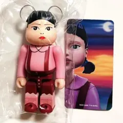 2026年最新】BE@RBRICK SQUID GAMEの人気アイテム - メルカリ