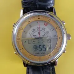 クロノグラフ・紳士腕時計