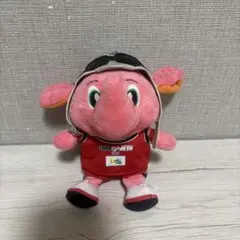 千葉ジェッツのジャンボくんマスコット 約15cm