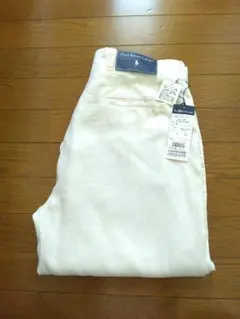 【新品】Polo Ralph Lauren ヴィンテージトラウザーズ W86のサムネイル
