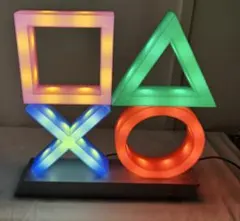 PlayStation Icons Light XL プレステ ライト　※色あせ