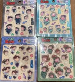 忍たま乱太郎 チェリジェムステッカー3点セット
