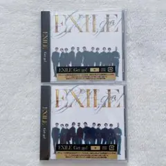 EXILE 「Get-go!」 CD 新品未開封 2枚セット