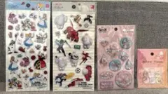 シールセット 4パック