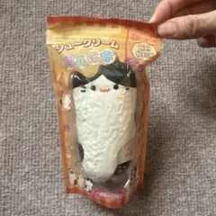 KICARMEN SQUISHYシュークリーム 泡芙猫宗 猫 スクイーズ　未開封