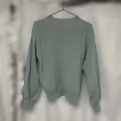 anysis リブニット