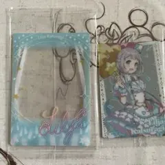 学園アイドルマスター ウエハース 葛城リーリヤ
