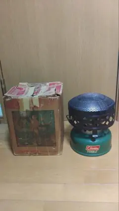 超美品 希少 ヴィンテージ コールマン 400 茶ピーク1 - メルカリ