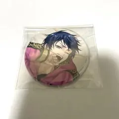 ツイステ くつろぎマイルーム デュース 缶バッジ - メルカリ