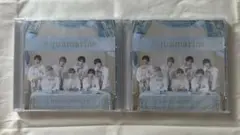 ナナクロニクル 1stアルバム 『Aquamarine』CD2枚セット