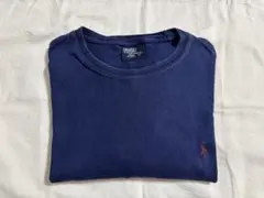 Polo by Ralph Lauren ネイビー ロングTシャツ