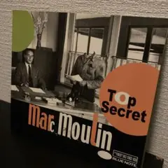 Marc Moulin Top Secret