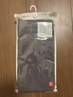 UNIQLO レギンス 7部丈100 グレー