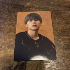 BMSG COMPLETE FILE トレカMANATO マナト