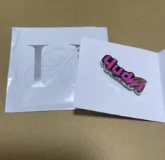 INI POPUP STORE 2026 ピンバッジ 佐野雄大